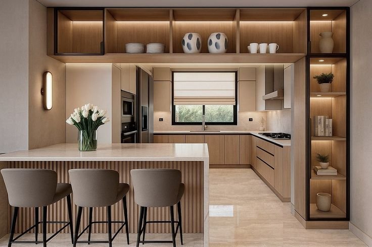 15 Minimalist Kitchen Design Ideas You’ll Want to Copy